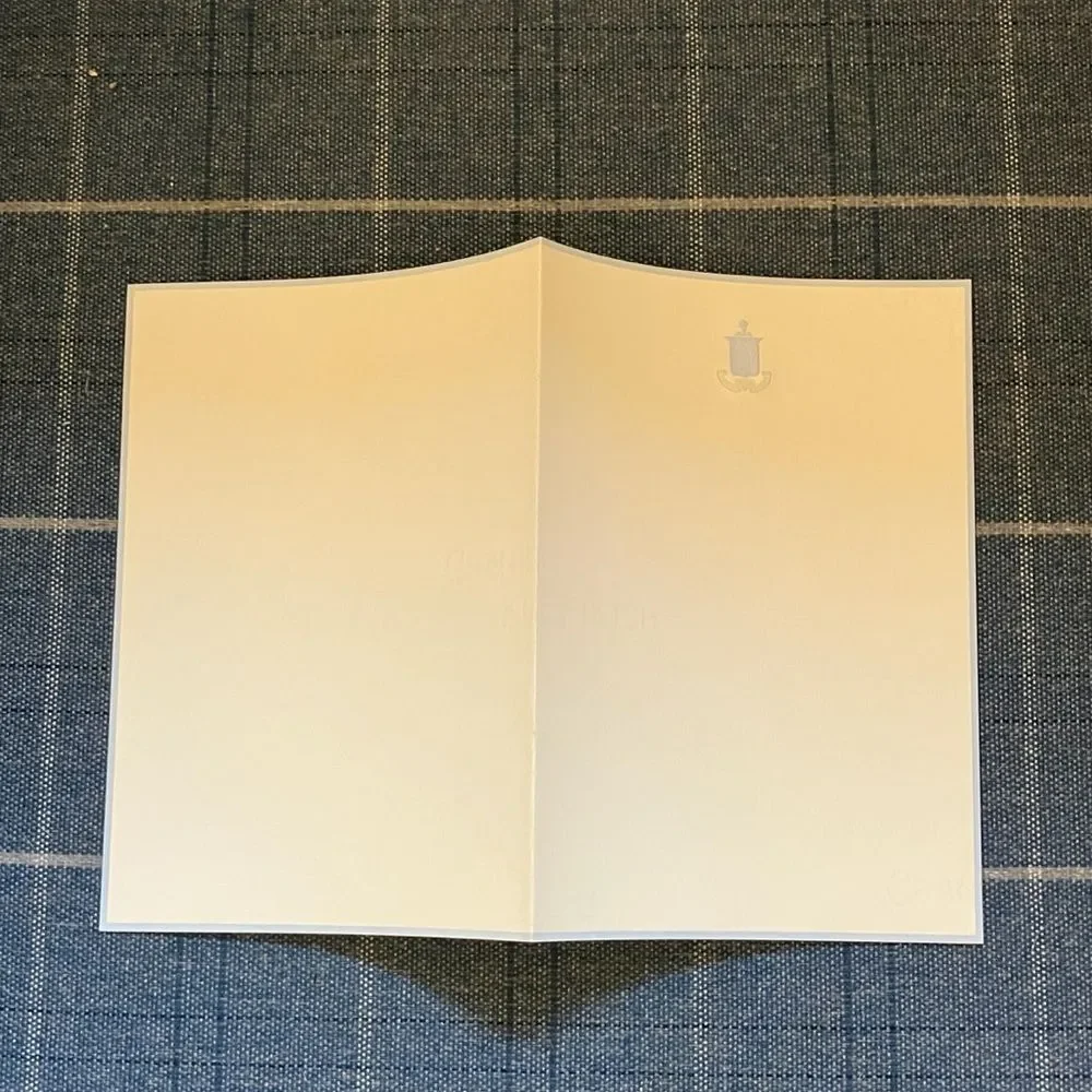 10 Pieces of Stationery